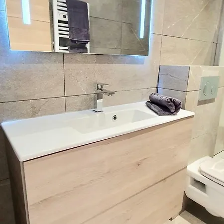 Magnifique 3 P Avec Balcon Vue Proximite Plage Apartment